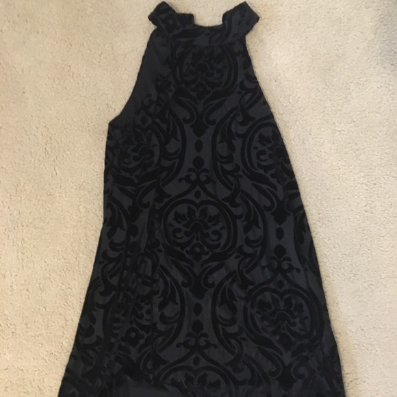 Frachesca’s black mini dress! Worn once - Picture 1 of 5